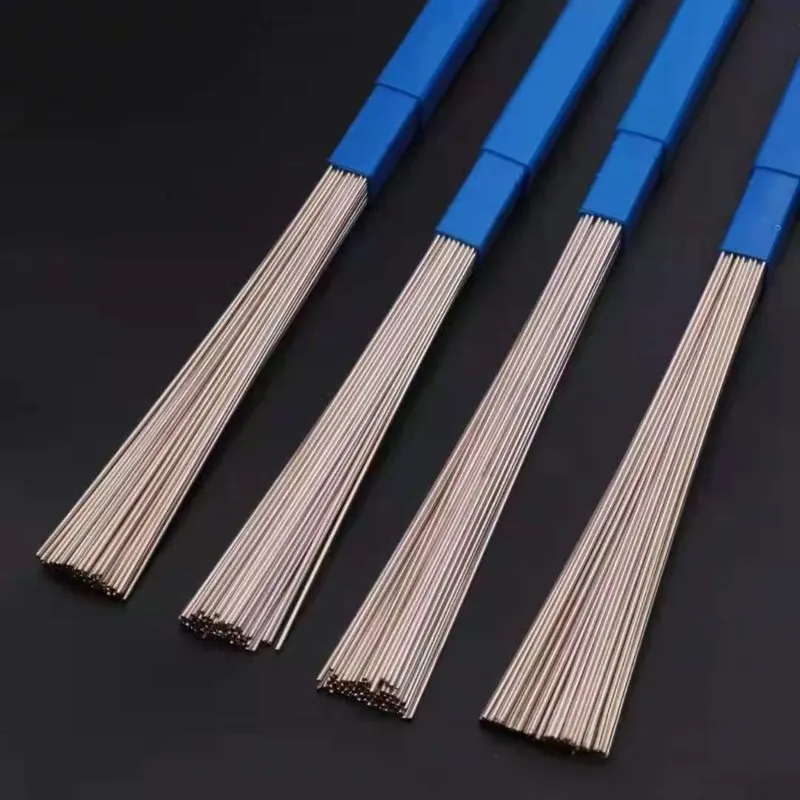 

17 шт. сварочных прутков из фосфористой меди (6 мм × 200 мм) | для кондиционеров, холодильников, труб/трубопроводов