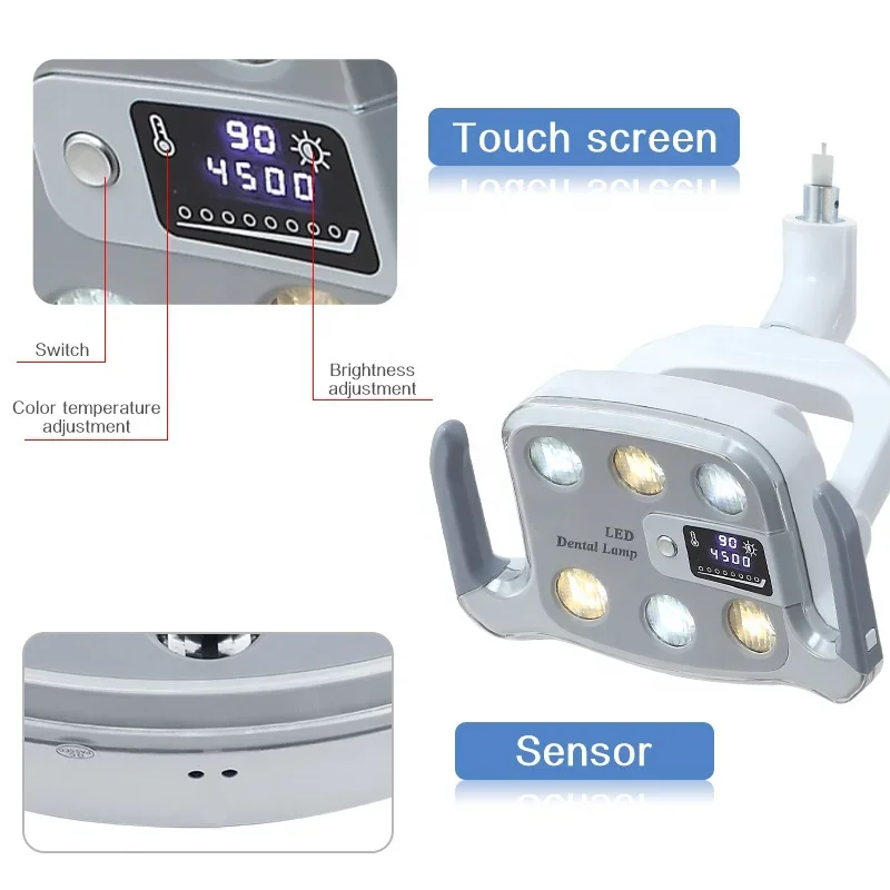 Hot selling clinical operation surgical lamp LED led lamp