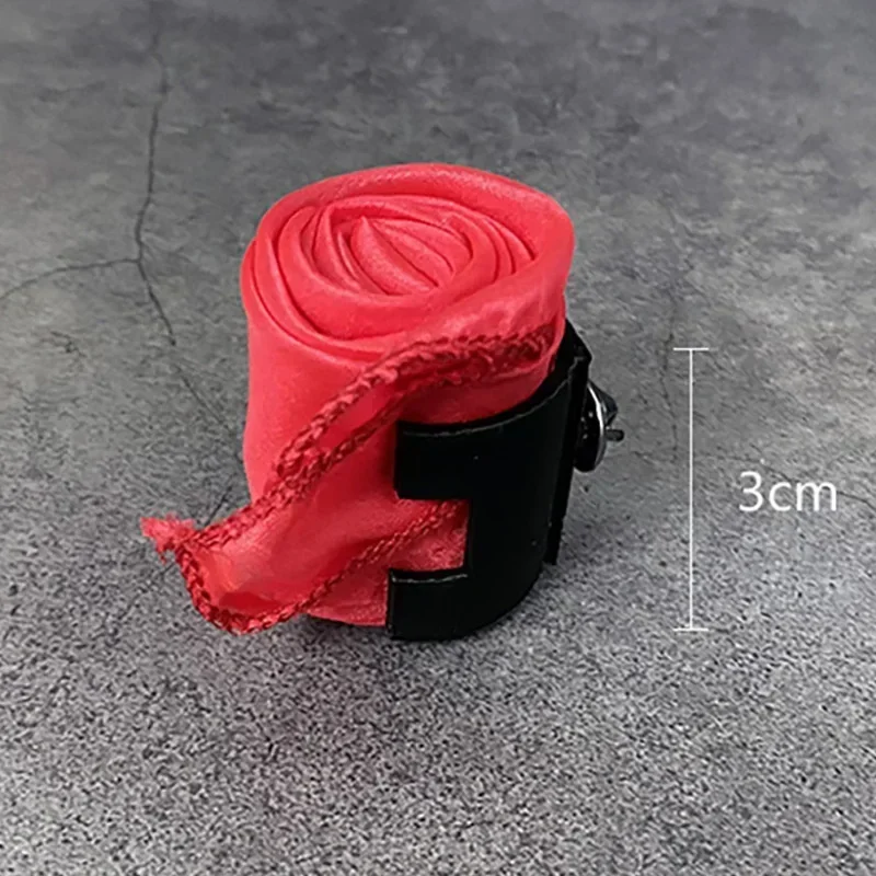 Portable Silk Holder (No Silk) Magic Tricks Scarves Appearing Magia Accessories Magician Close Up Stage Illusions Gimmicks Props