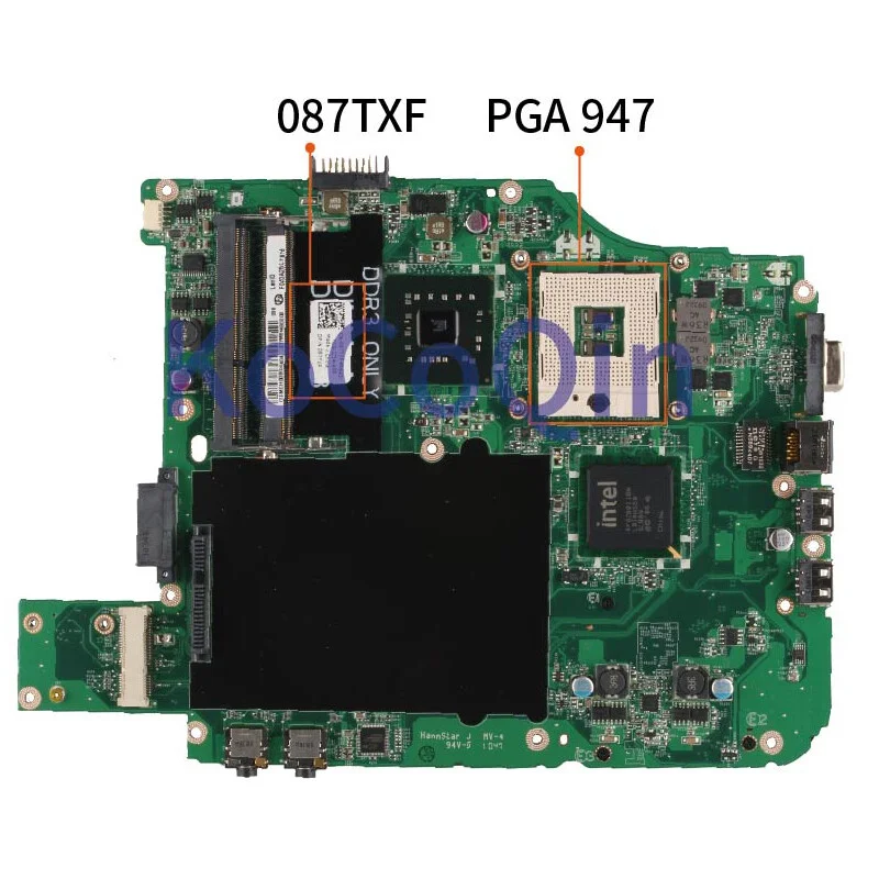 

FOR DELL Vostro 1014 Motherboard 87TXF 087TXF DAVM8NMB6D0 GM45 DDR3