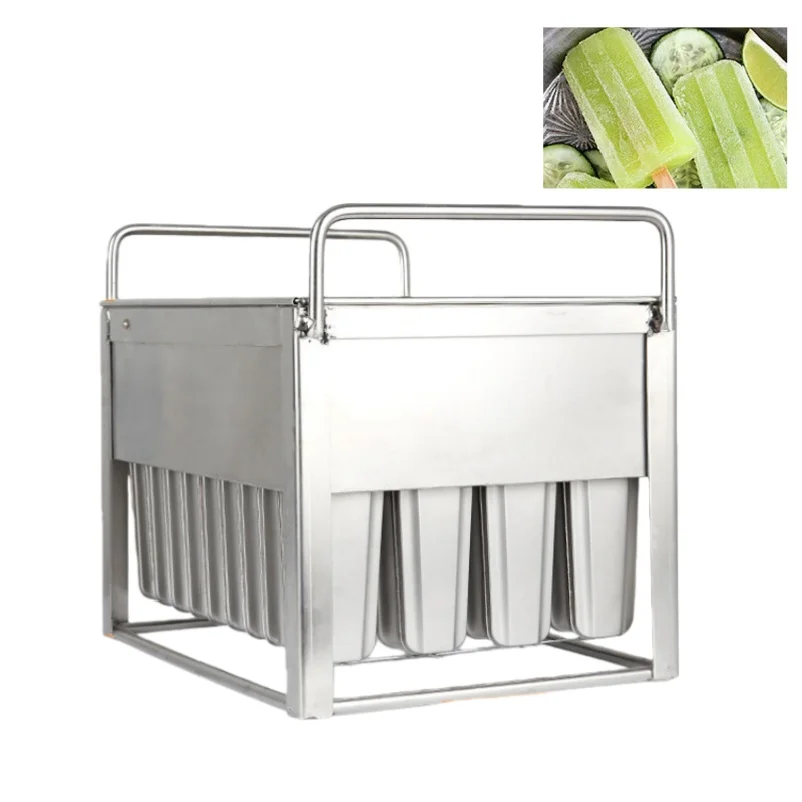 （2026）New and Improved Popsicle Maker Designed for High Volume Milk Ice Cream Production