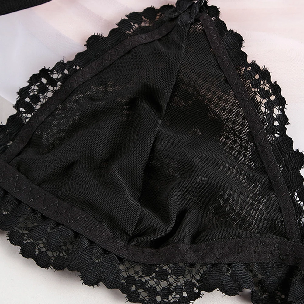 الدانتيل الملابس الداخلية الصدرية الدانتيل الصدرية مغرية تنفس مريحة سلس إغلاق آمن مغر شفافة للفتيات