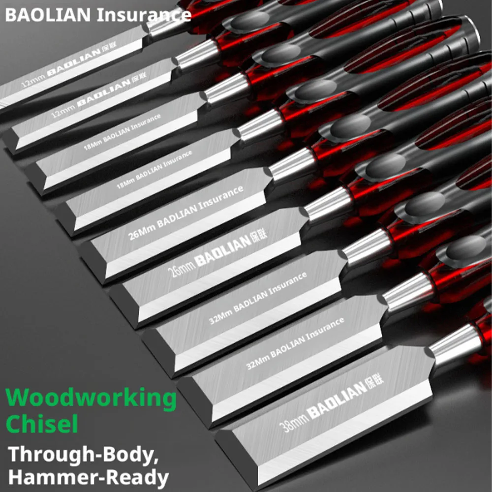 Thumbnail 3 - #78 Best Carving Chisels to Buy In 2026