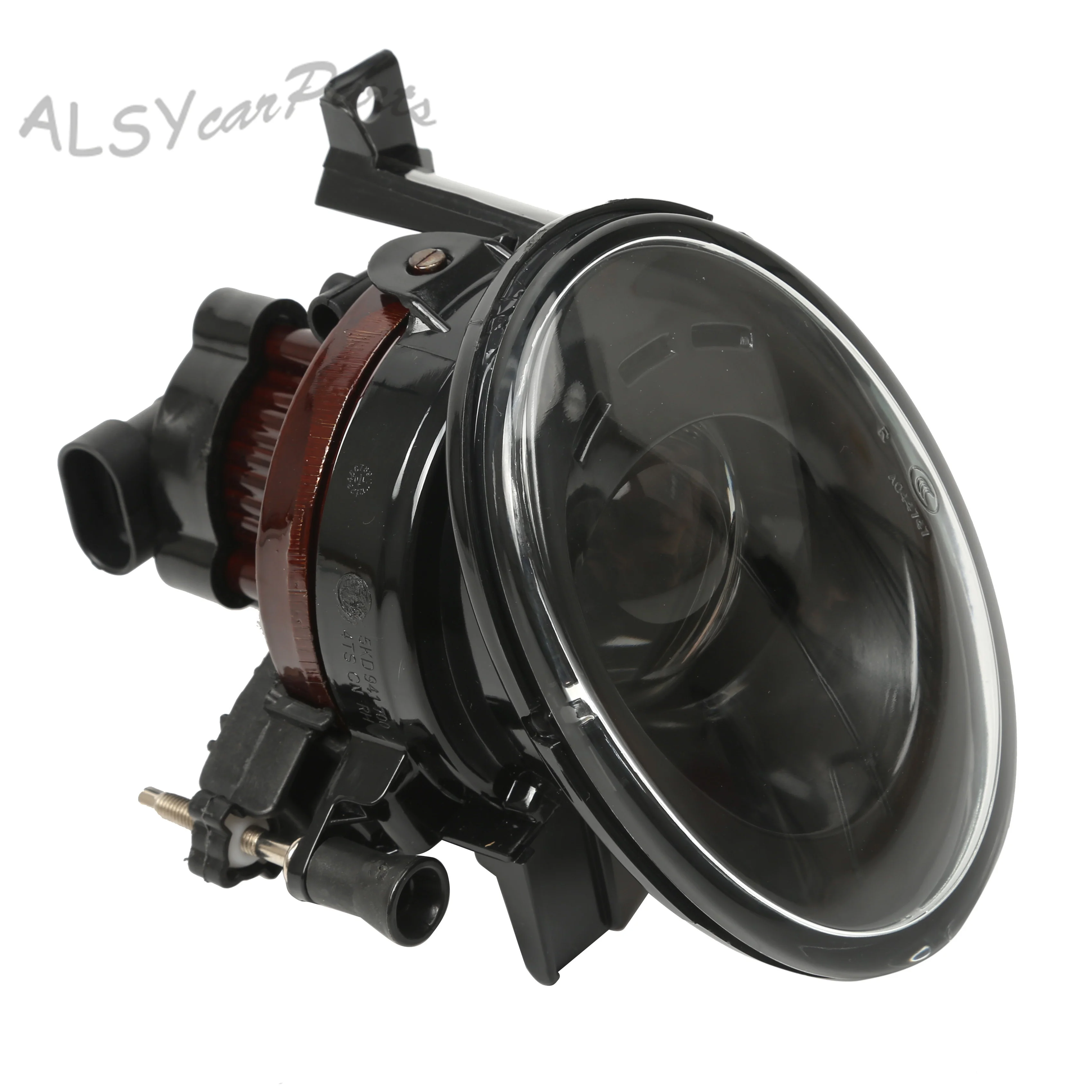 Front Right Fog Light Projector Lens 5K0941700 For VW Golf MK6 Eos 1F Tiguan 2012-2013 SEAT Alhambra 5KD941700