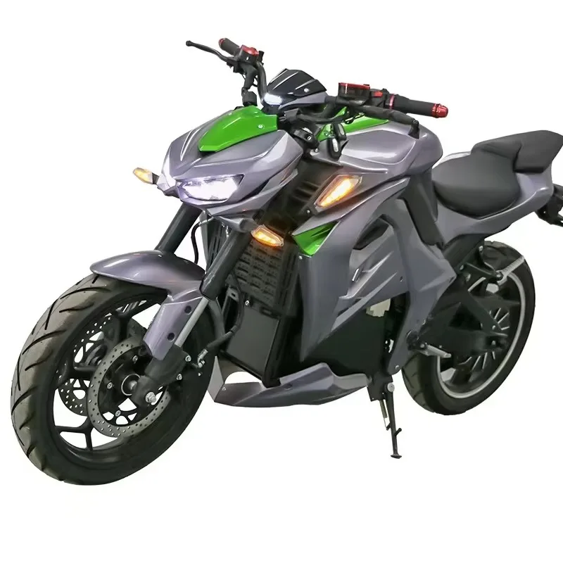 

2025 New High-Power 72V 3000/5000W Electric Motorcycle Sports Off-Road Racing Model Electric Bike