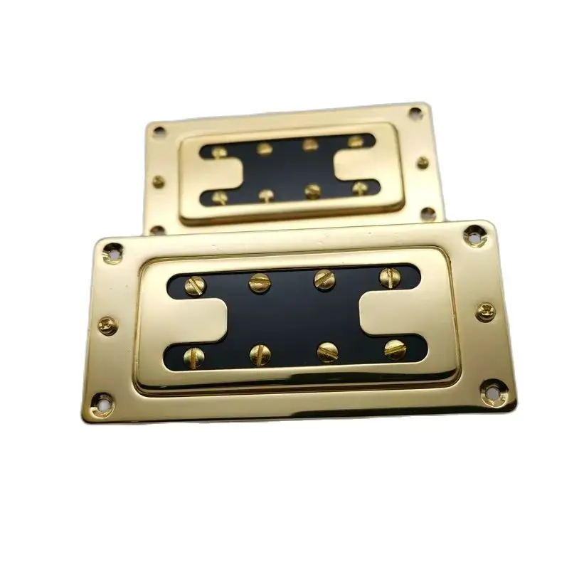 

Guitar Pickups Gold Double coil Ceramics Electric Guitar Pickups Professional Guitar Partss