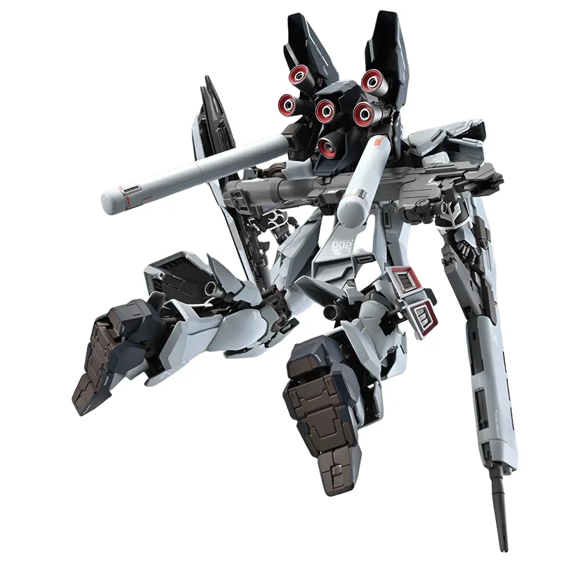 Tempat Pengiriman Langsung Bandai Asli Anime GUNDAM Model MG SINANJU STEIN NARASI Ver.Ka Mainan Perakitan Figur Aksi untuk Anak-anak