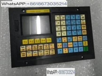 Система ЧПУ XC609T с 2 осями и USB-управлением, поддержка G-кода, для обработки внешних кругов, торцевых поверхностей, пазов, конусов, дуг, резьбы, глубокого сверления