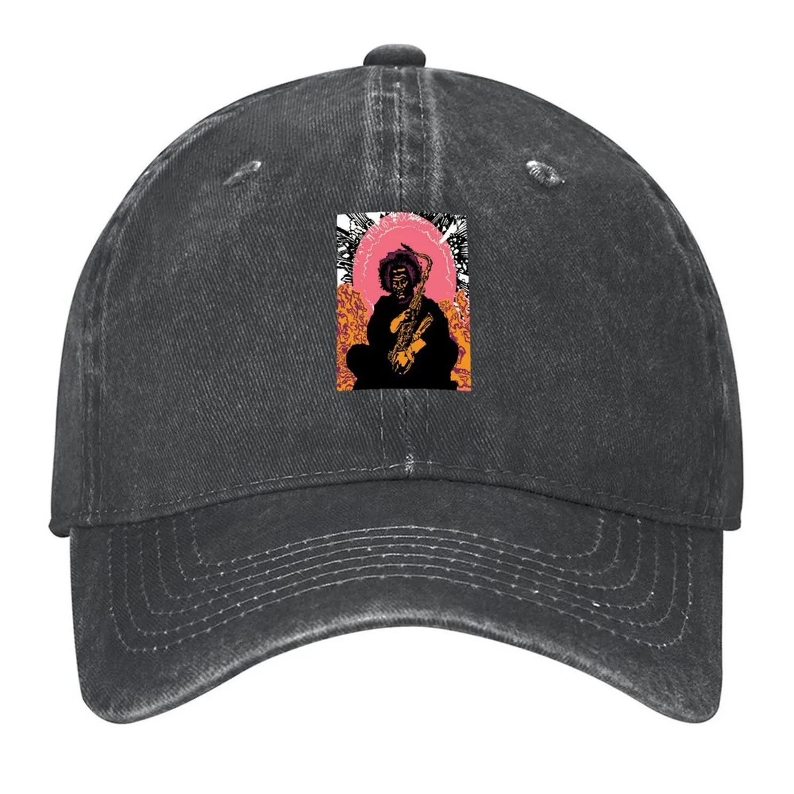 

Kamasi Washington 66 Best Men Fashion Old Fashioned Graphic Baseball Cap winter hats for men Hat Beach Winter hat Women Men's