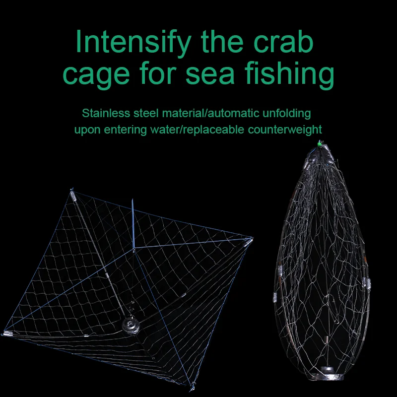 Thumbnail 3 - #10 New Fishing Nets Arrivals