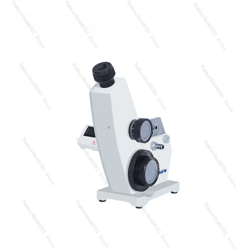 Laboratory Digital Automatic Abbe Refractometer