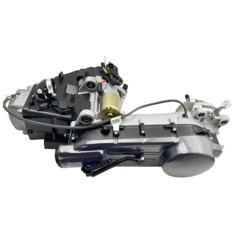 4-Stroke GY6 180Cc …