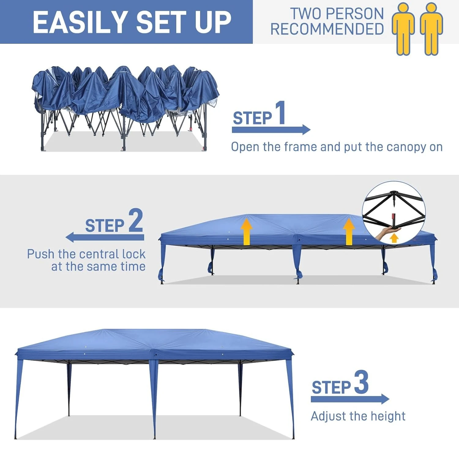 Thumbnail 4 - #2 Cheapest Gazebos Deals You Can Get