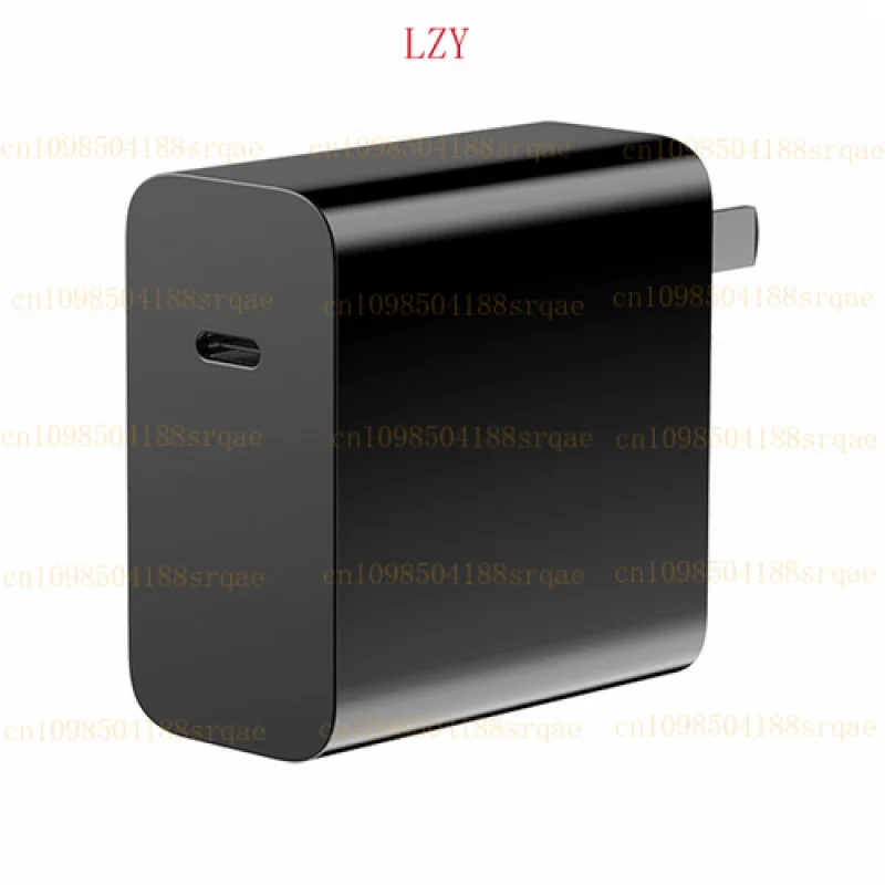 

Для Nubia Z50 для Red Magic 8 Pro + 80 Вт PD, быстрая зарядка, настенное зарядное устройство GaN, адаптер USB-C