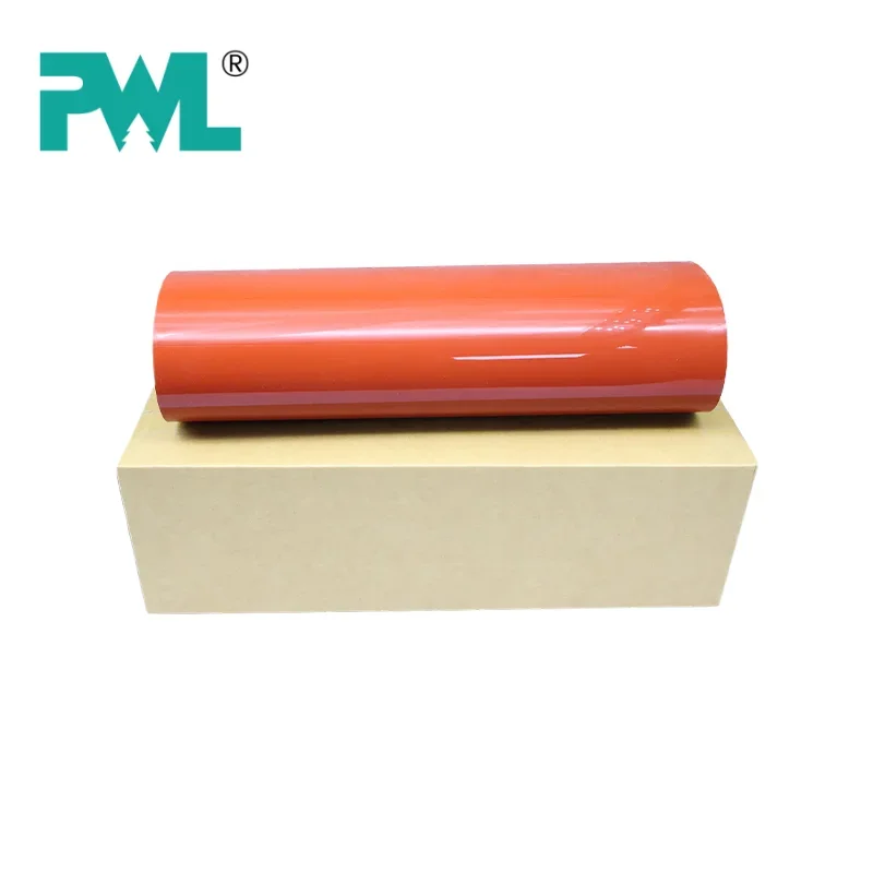 1PCS V80 Fuser Film Sleeve for Xerox V80 V180 V2100 V3100 Fixing Film Sleeve High Quality Copier Spare Parts