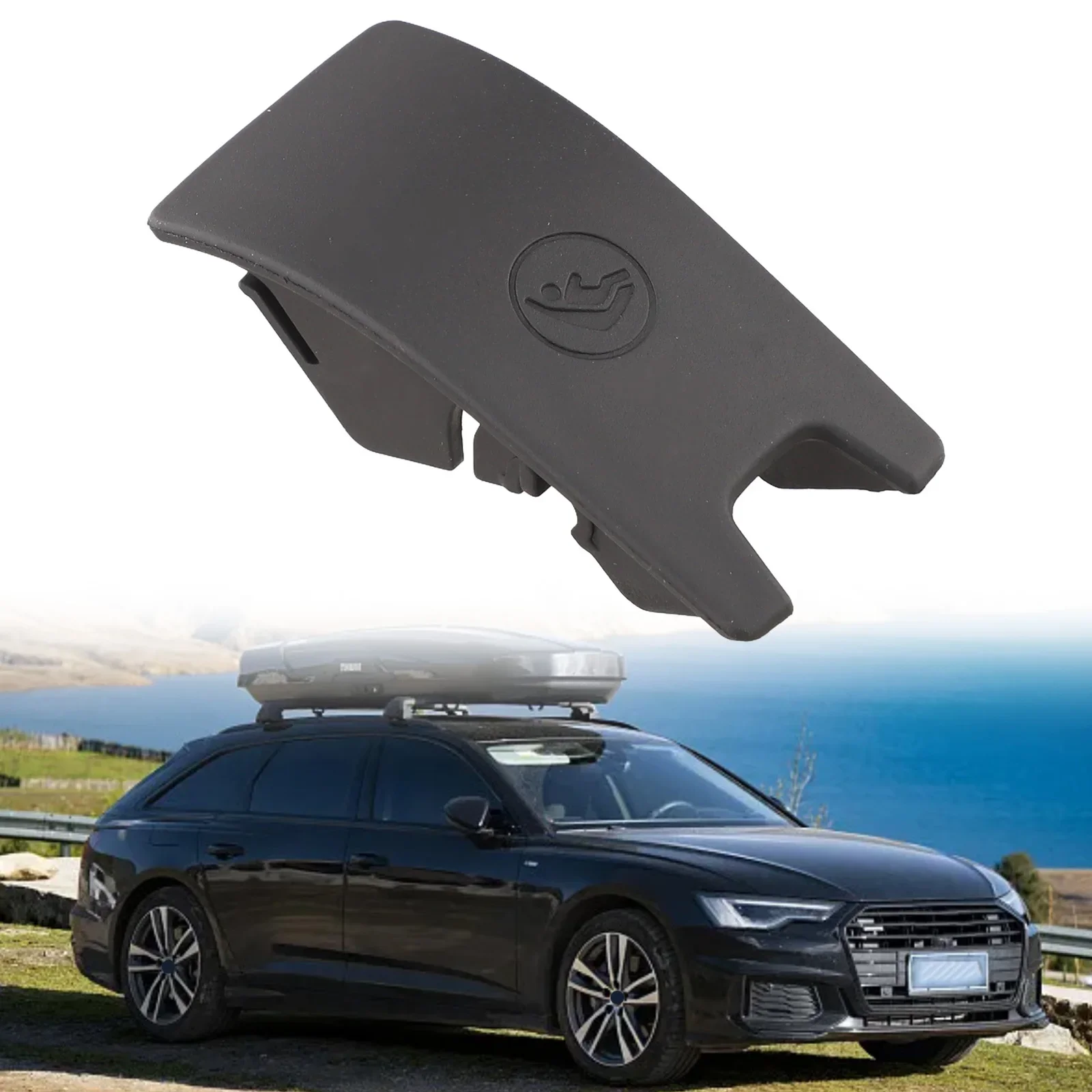 

As Shown Rear Seat Hook Car Seat Isofix Protection Part Direct Replacement Fitment Type Direct Replacement Part Number 8W0887187