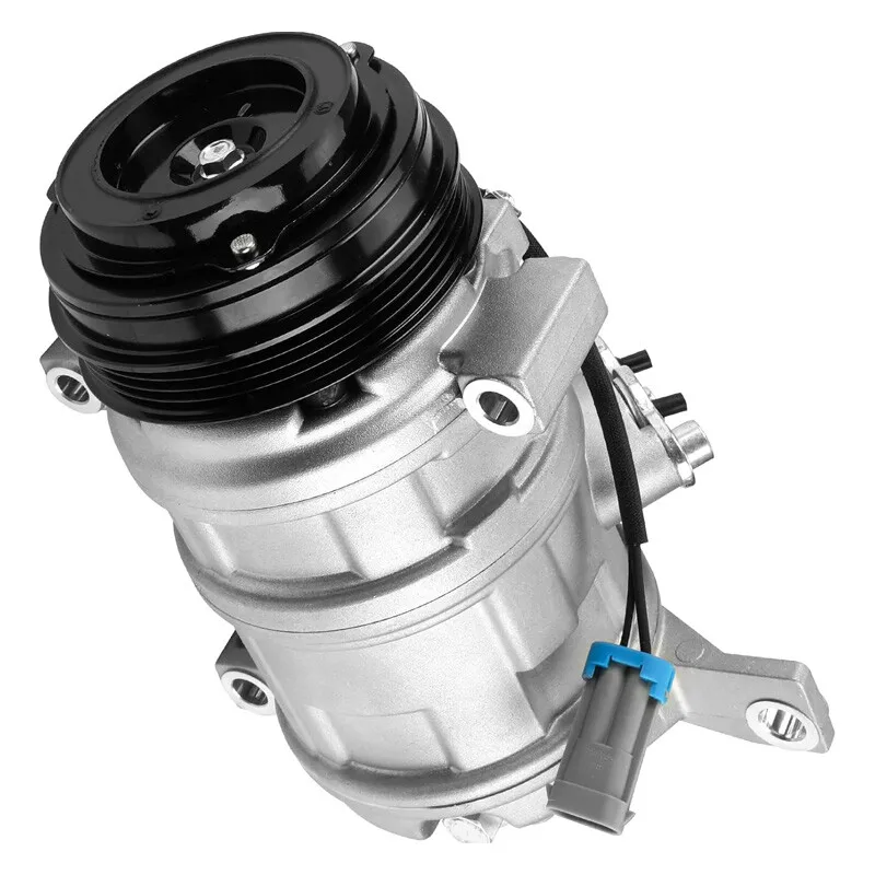 Para Chevrolet GMC Silverado Sierra Express Cadillac Compressor AC + Embreagem