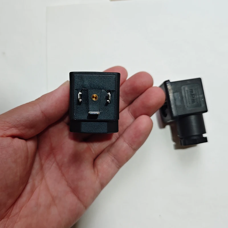 Électrovanne Solenoid Pulse Hydraulique — détail 4