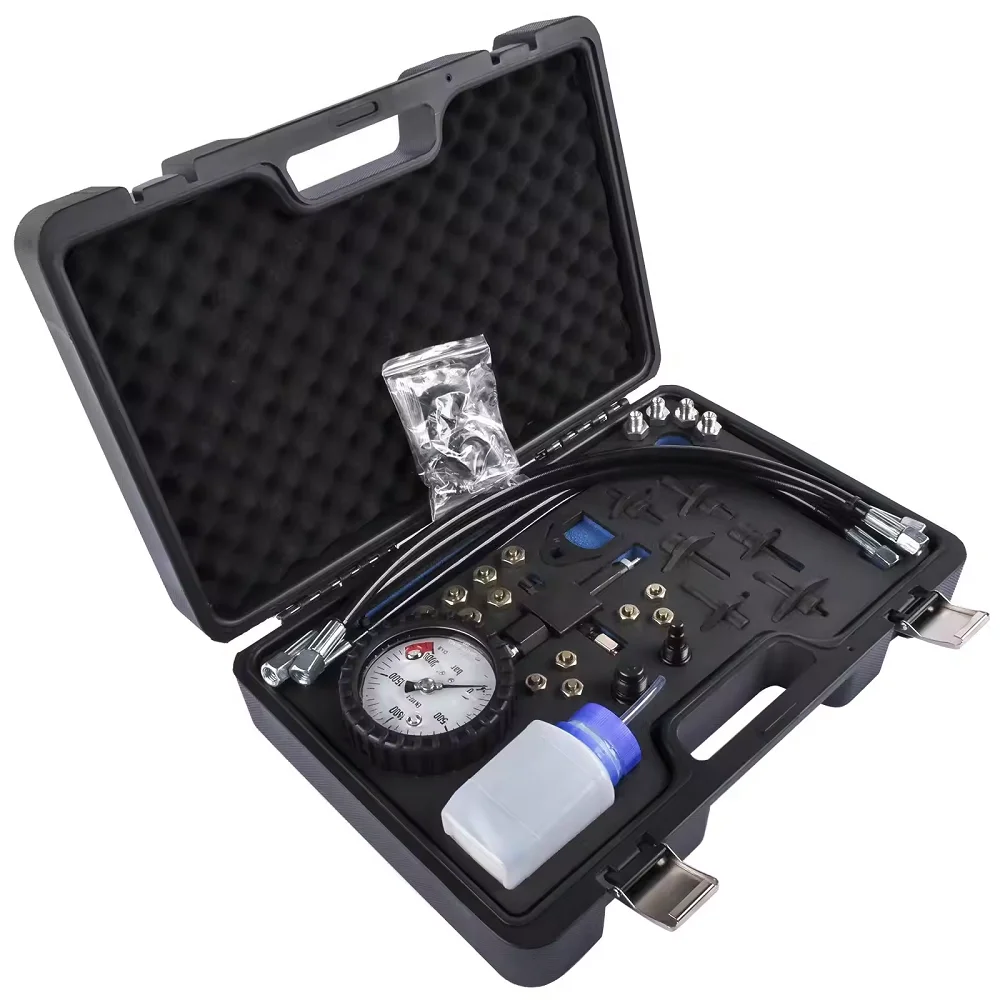 

On-Board Fuel Circuit Tester Kits Car Diesel Common Rail Pressure Detection Tool for Vehicle