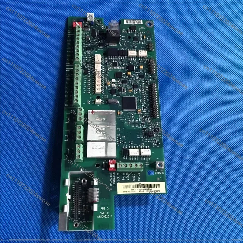 For Inverter ACS510 Series CPU Board Terminal Signal Control Main Board SMIO-01C and OMIO-01C