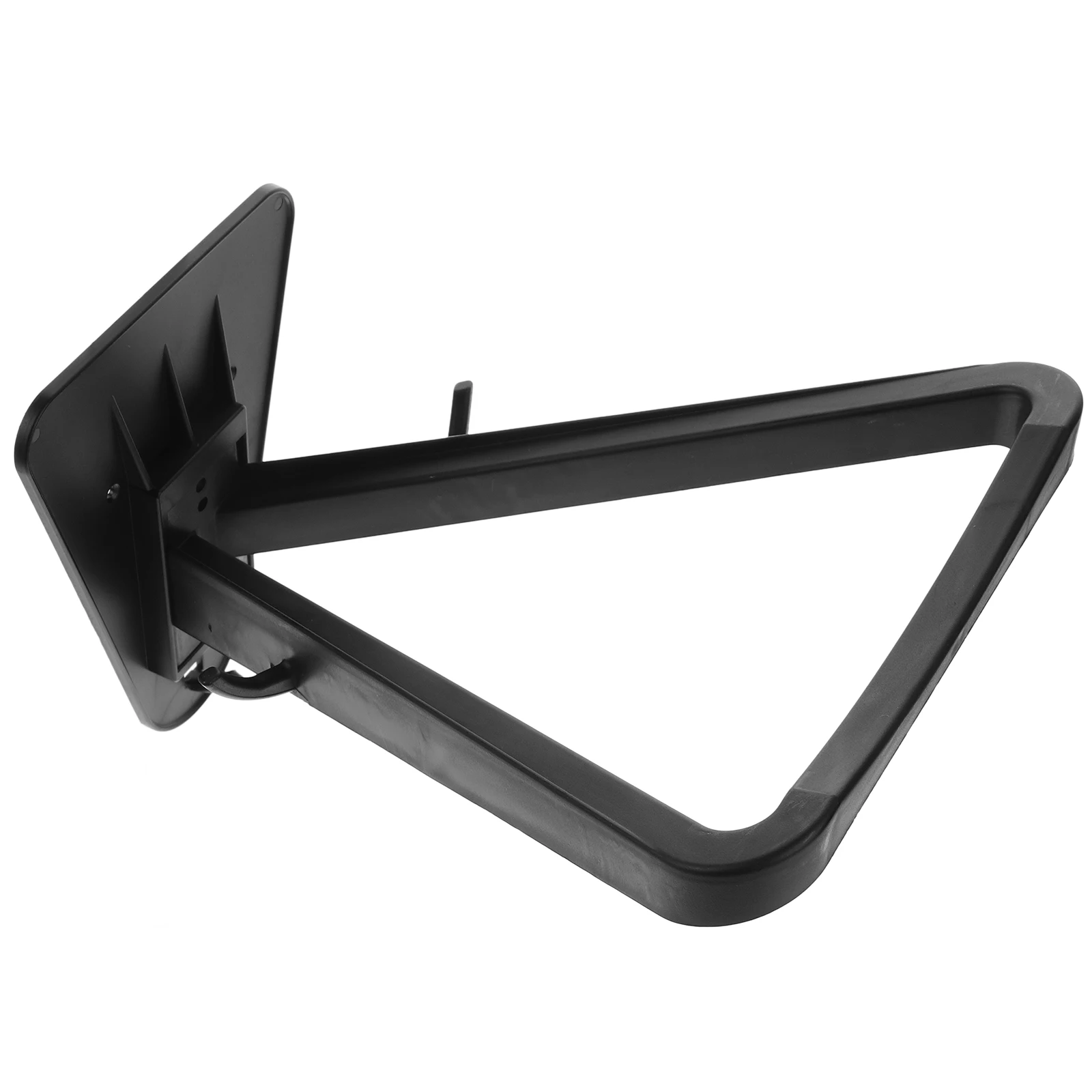 농구 보관 마운트 드릴 없음 스포츠 공 ganizer 가정용 농구 랙 축구 홀더 강한 재료