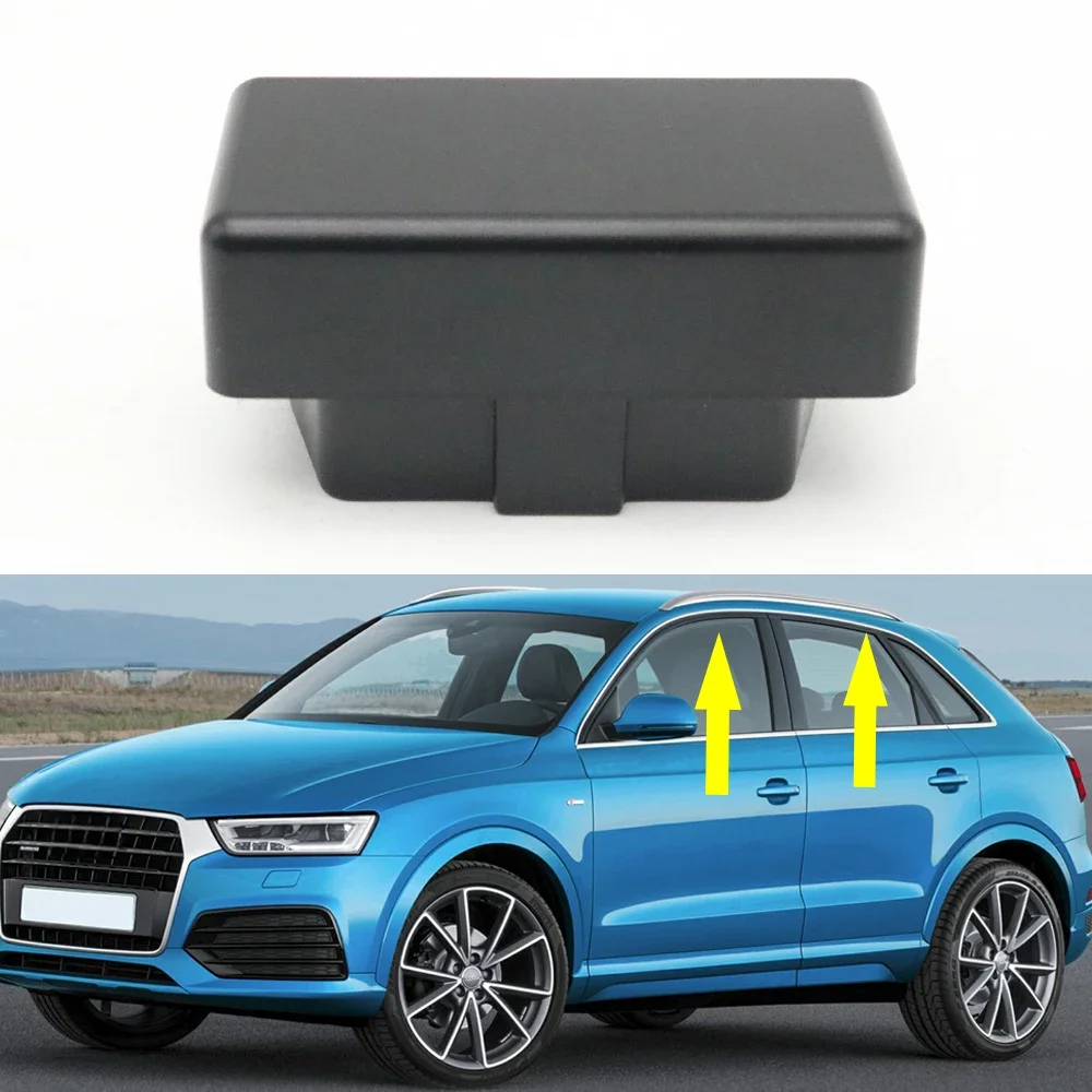 

Car Automatic Power Window Close Glass Lifter OBD Device Plug For Audi A4 B8 Q3 8u Q5 8R A6 C7 A8 4H A1 8X 2010-2019