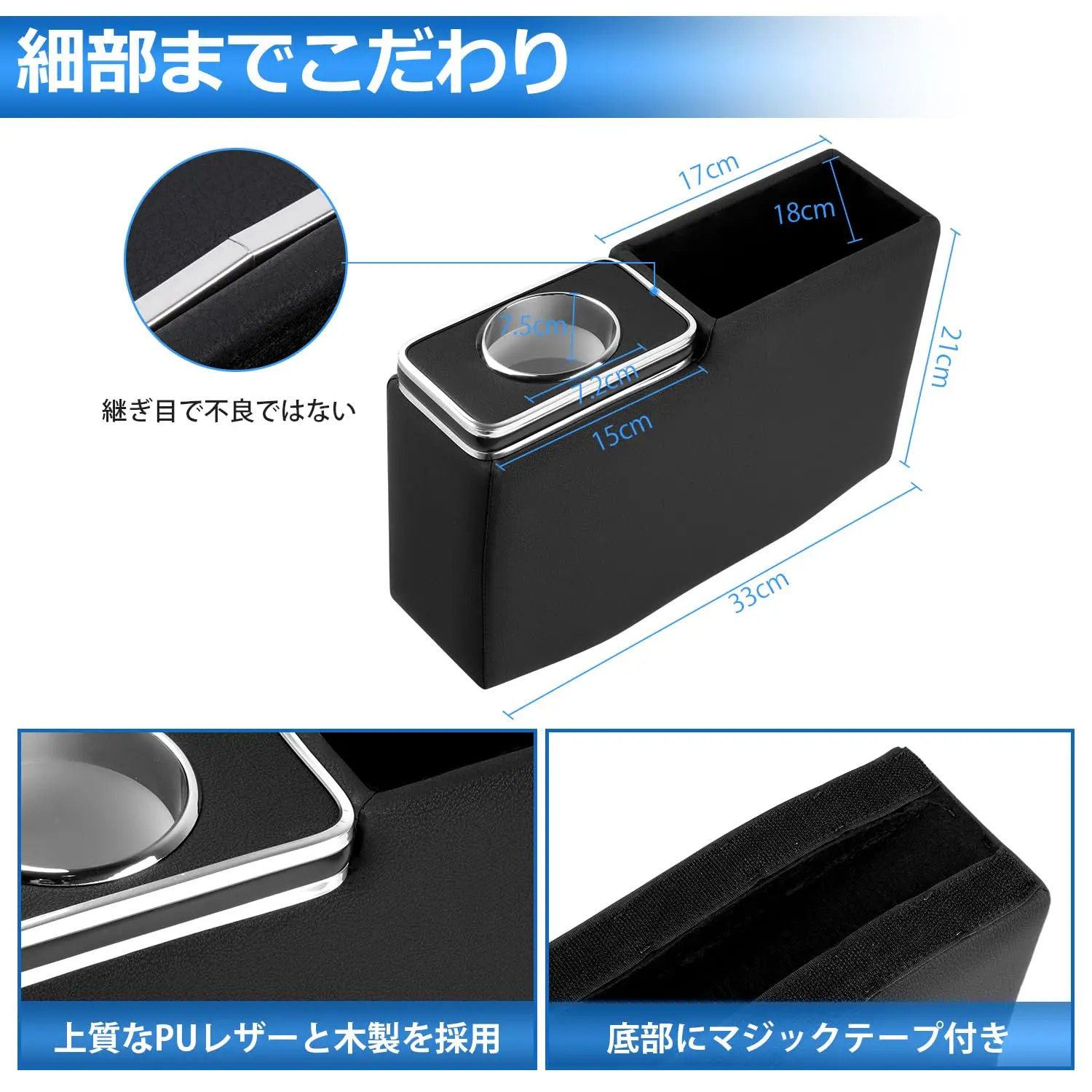 

Factory Hot Selling Daihatsu Taft Console Box Under Armrest Console Tray LA900S LA910S June 2020 Car Storage Box Small Storage L
