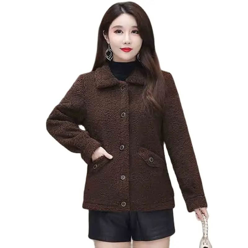 western-women's-short-fashion-lamb-plush-loose-autumn-and-winter-new-button-fur-of-one-temperament-for-women5xl
