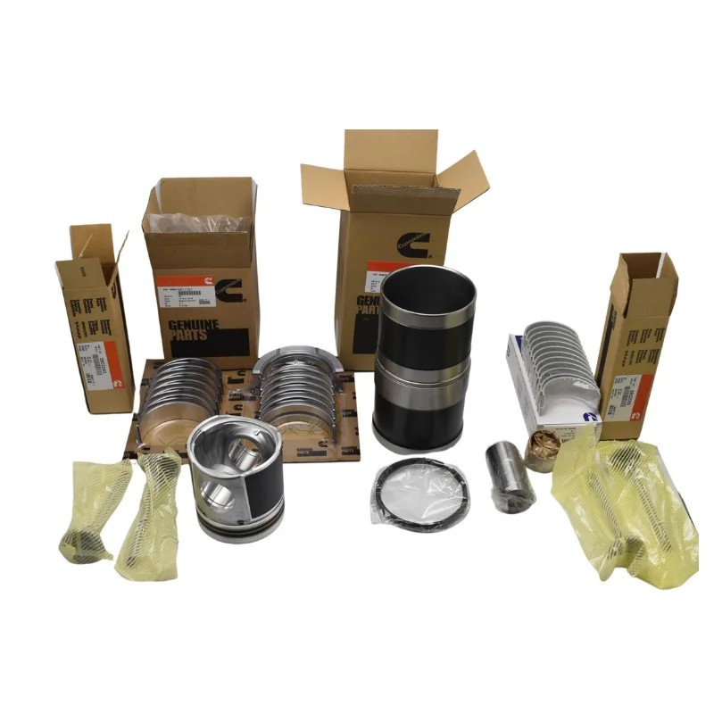 

6CT8.3 Full Gasket Kit 6D114 Engine Overhaul Full Gasket Kits Set for PC300-7 Excavator Engine Rebuild