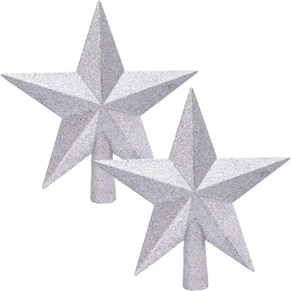 2 Pack Glittered Ch…