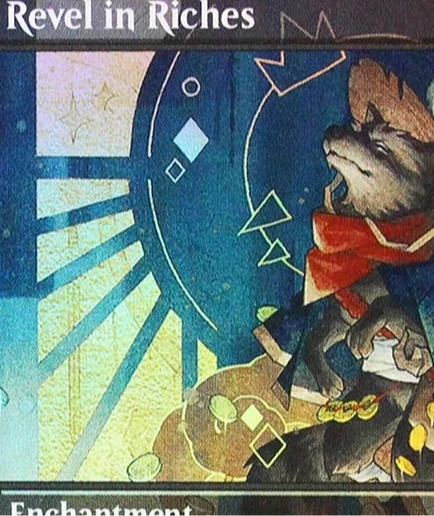 Голо/Филия (Revel in Riches) TCG Волшебные