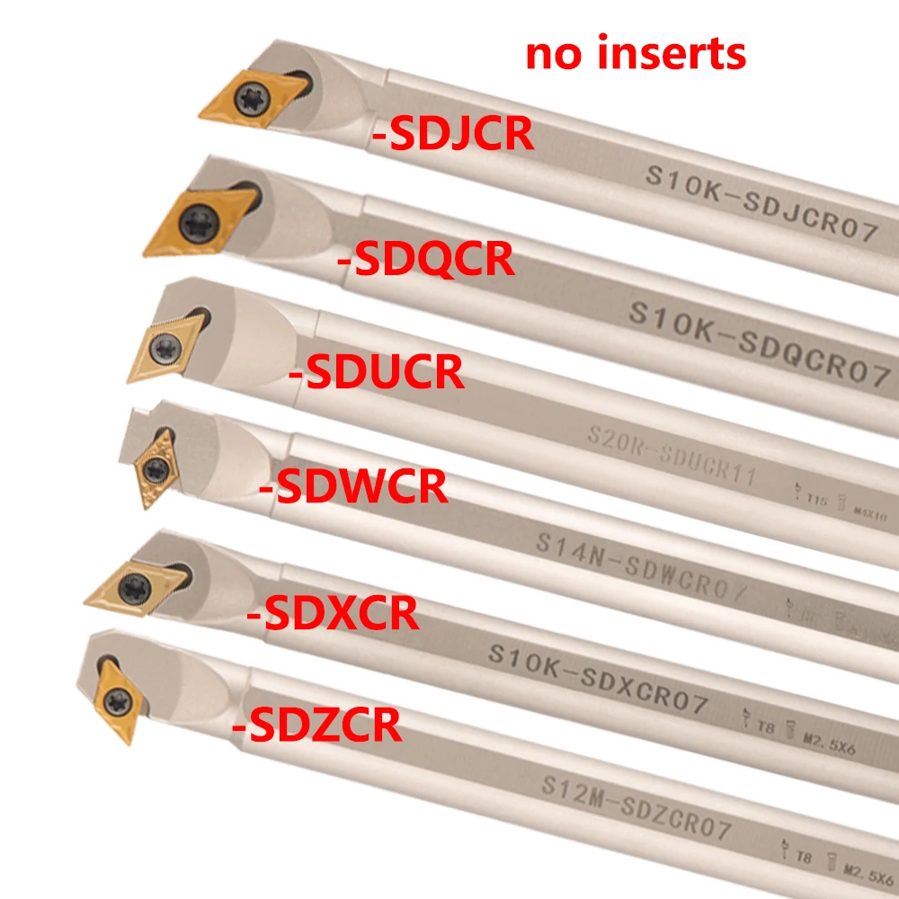 

OYYU SDUCR SDQCR SDXCR SDJCR SDZCR Internal Tools Holder CNC S08K S10K S12M S14N S16Q S20R S25S SDUCR07 SDQCR07 SDQCR11 SDJCR07