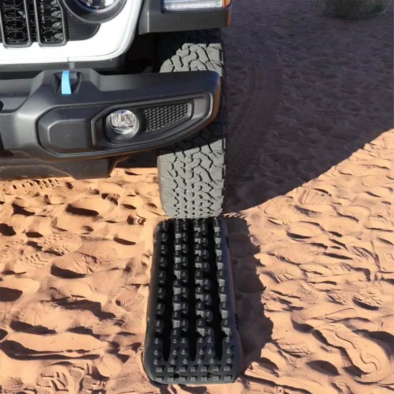 

Multiple Purpose Away Road Pull Plates 2PCS Powerful Polyamide Plan 3000kg Bearing Capacity H9EE