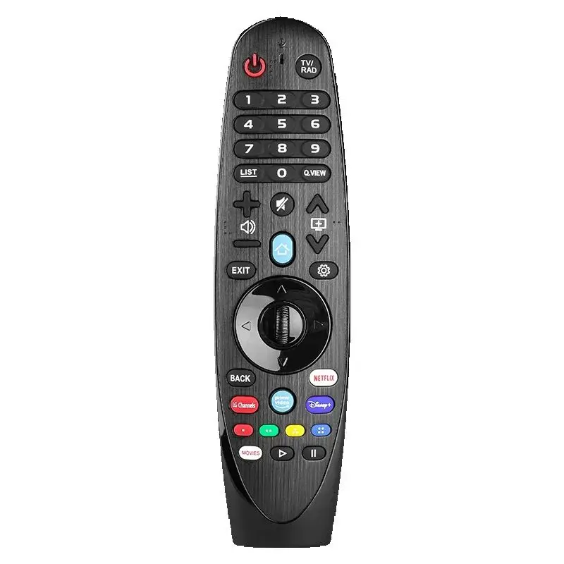 

For LG Universal IR Remote Control Replacement With NETFLIX PrimeVideo Buttons, For LG Smart TV LG 2022 TVS (A2 B2 C2 G2 Q Z2 )