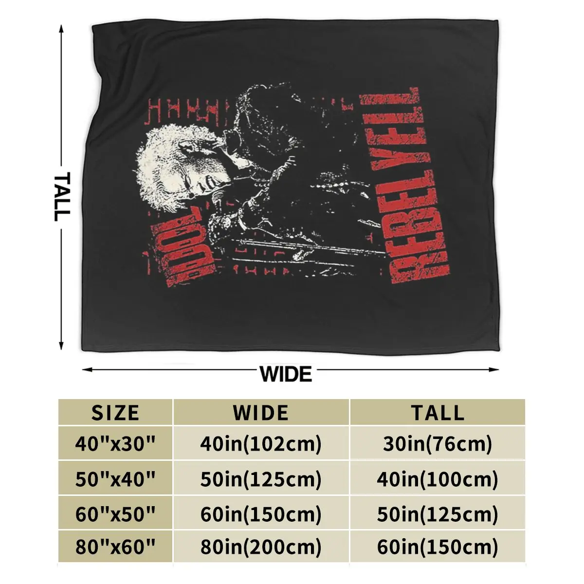 Billy Idol Blankets Soft Warm Flannel Throw Blanket Cover for Bed Living room Picnic Travel Home Couch