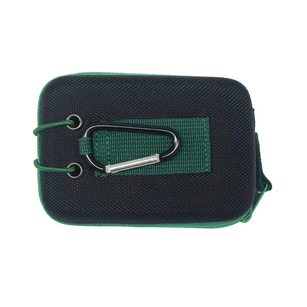 with Carabiner Clip Shock-proof Sport Carry Bag Range Finder Storage Box Golf Rangefinder Case Golf Bags Golf Rangefinder Bag