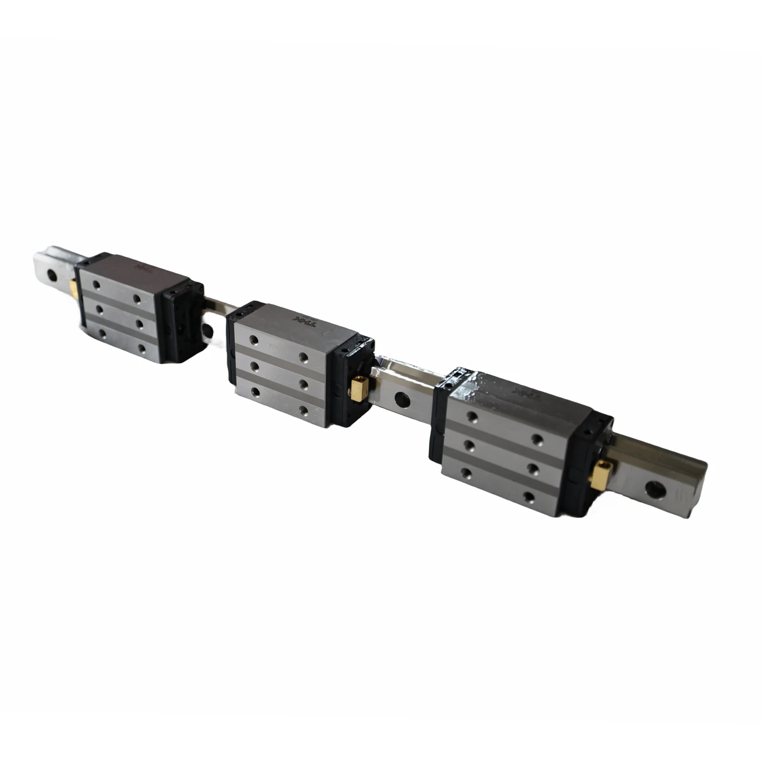 Miniature Linear Rail Slide Mini Linear Guide CNC Rail Guideway