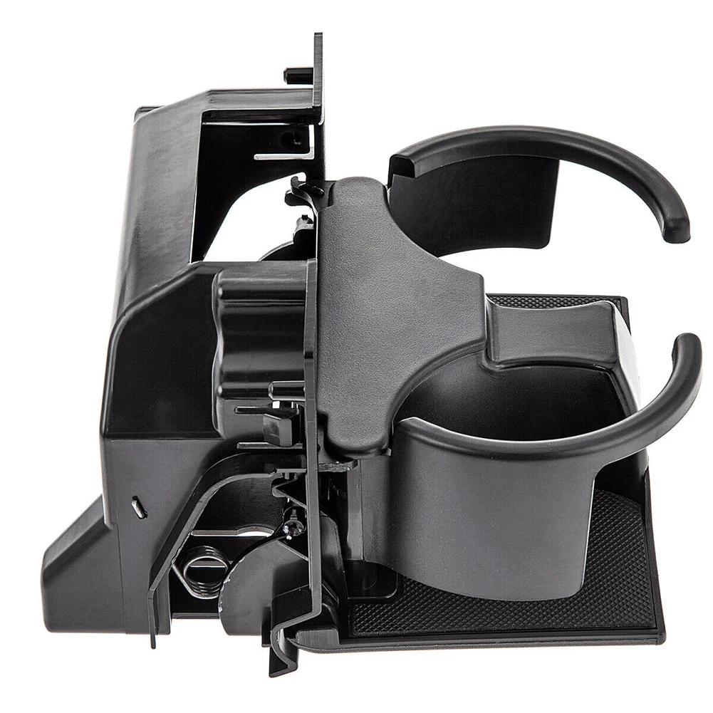 

Подстаканник на задней центральной консоли 1*1 шт. 1x высококачественный пластик 96965-ZP00C аксессуары черный автомобиль легко установить