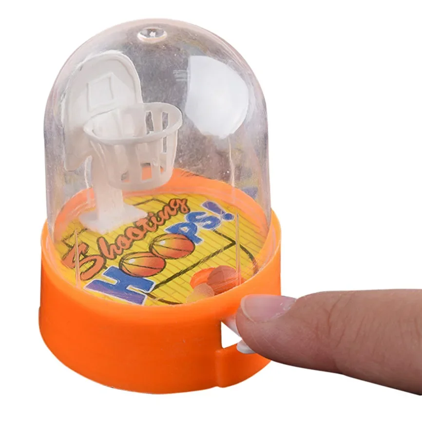 Mini jeux de tir de basket-ball pour parents et enfants, jeux de bureau interactifs, jouets anti-stress, anlande, mise en œuvre précoce, cadeau