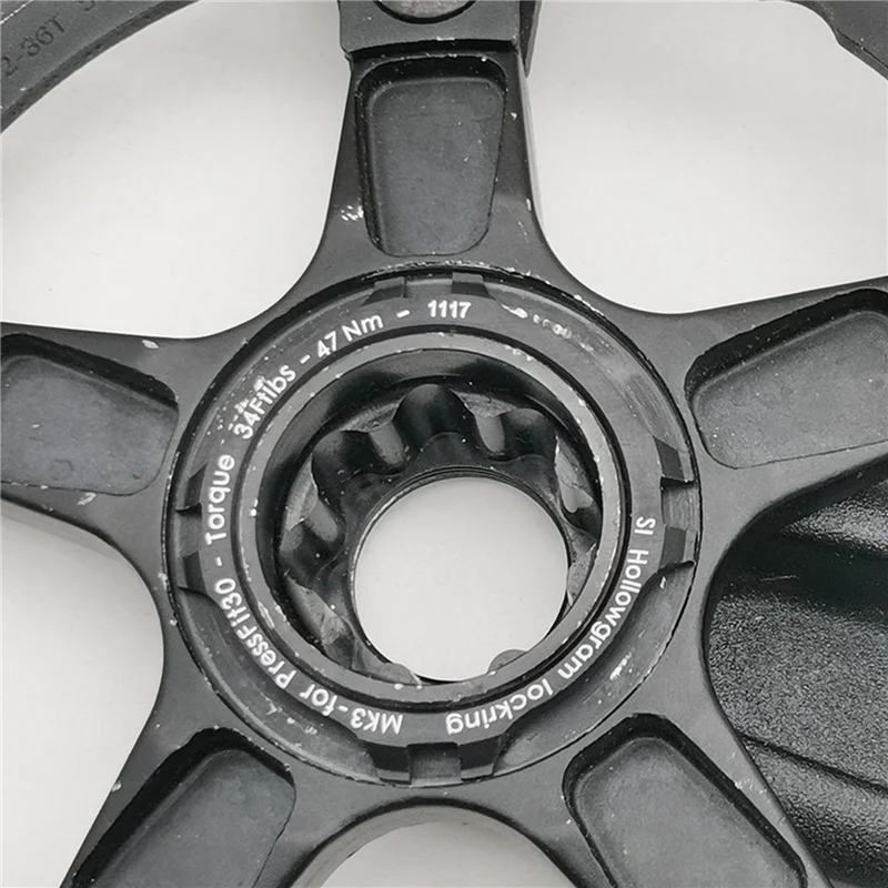 

A74K-2X алюминиевый сплав с ЧПУ для замка Cannondale Hollowgram Spider KP021/, Supersix Evo 2 — аксессуары для велосипеда