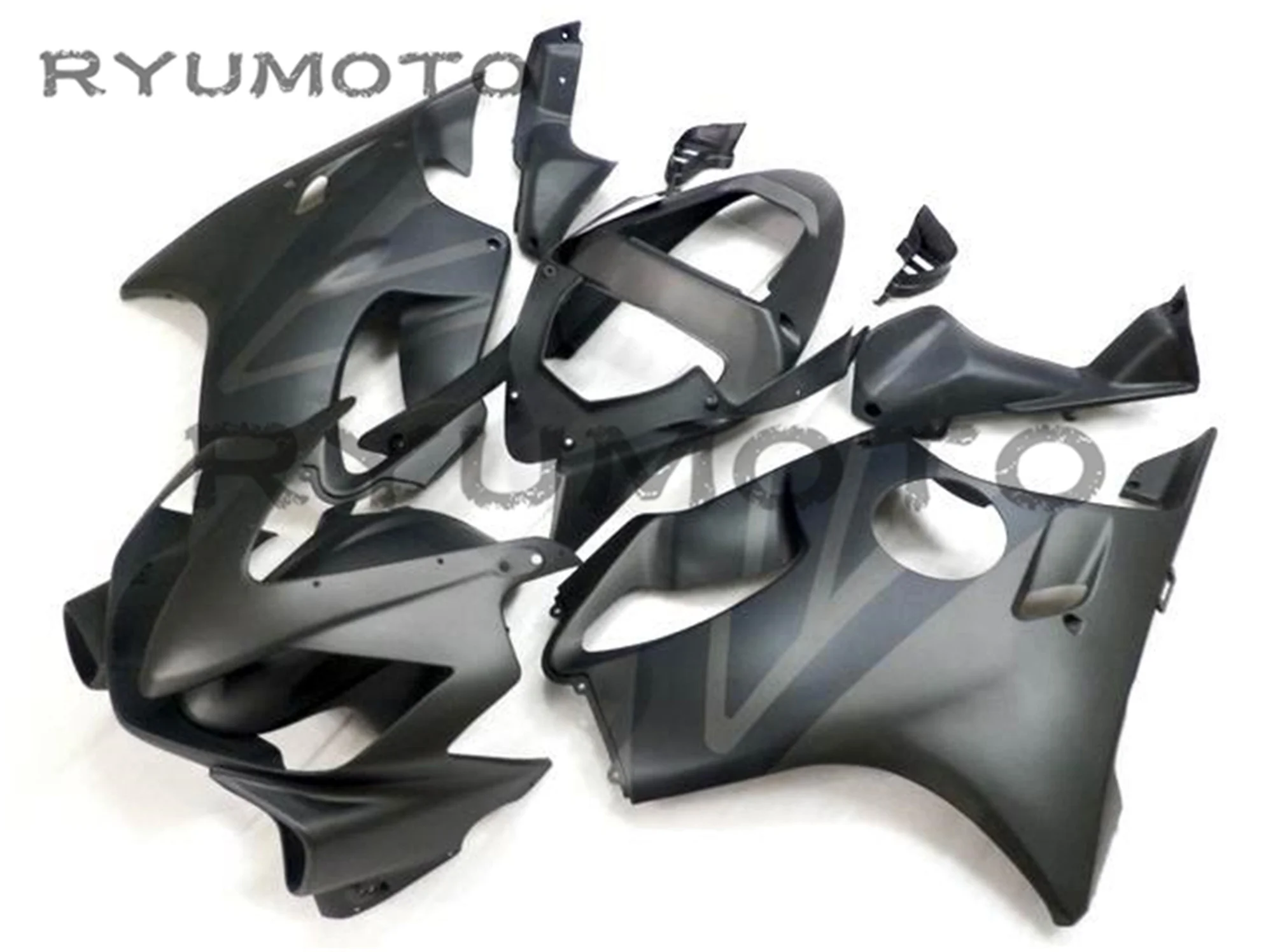 Motorcycle Injection Mold Fairings Kit Fit for HONDA CBR 600 F4i 04 05 06 07 CBR600 2004 2005 2006 2007 fairing