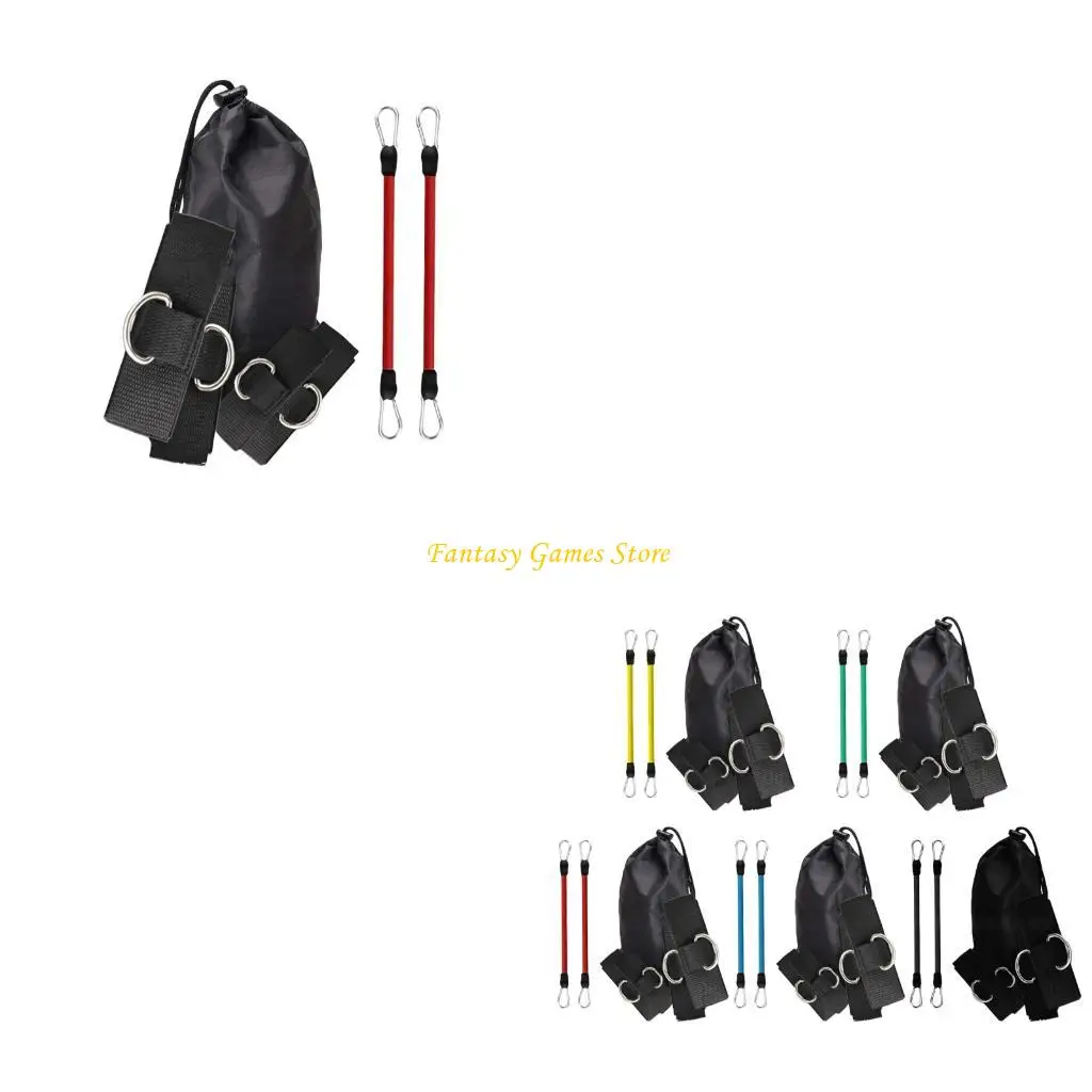 

R66E Pilates тренировочные полосы Expander Relt Raint Raining Expander Fitness Equipment