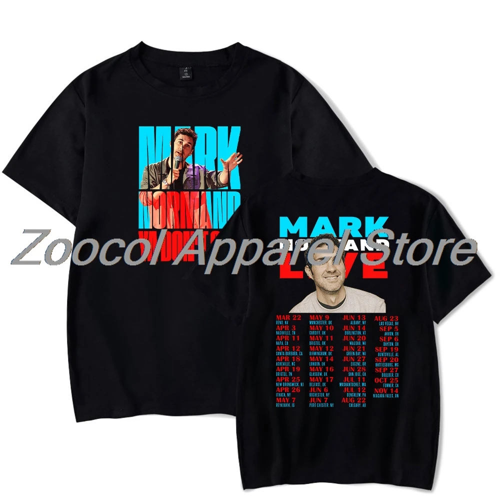 Mark Normand Ya Don… - image