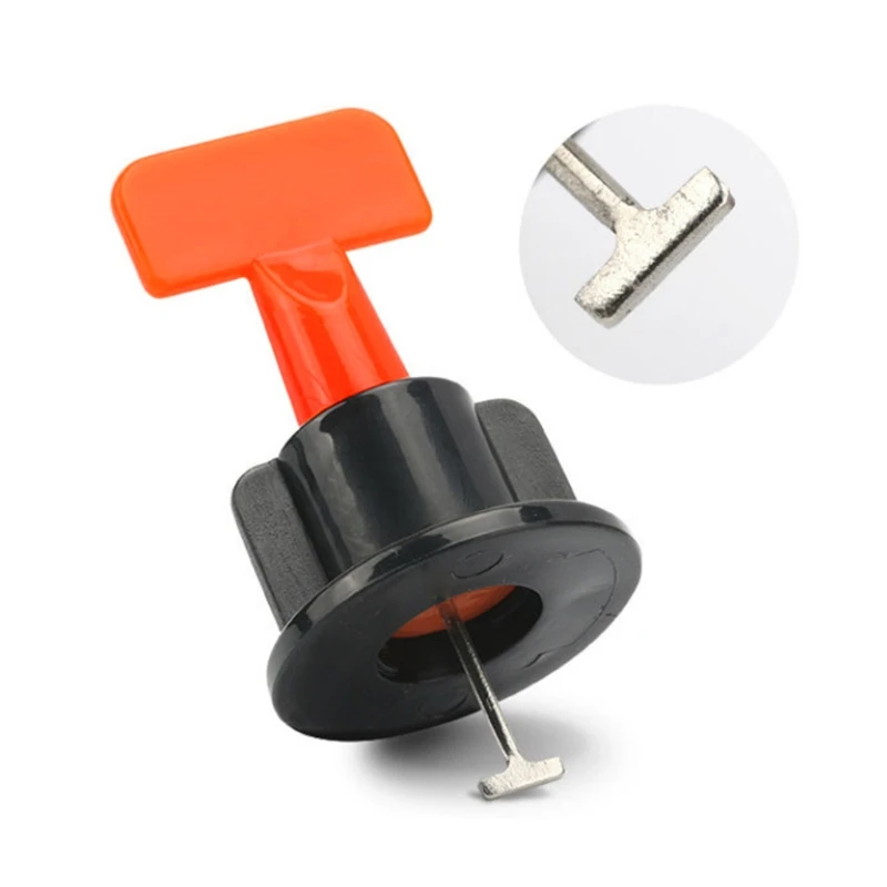 Tile Spacers Tile Leveling System Tile Installation Tool for Floor Tiles DropShipping