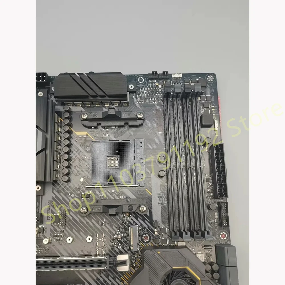 

Perfect test Stable performance TUF GAMING X570-PLUS（WIFI）