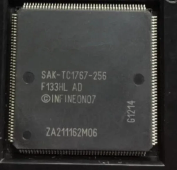 

100% NEW High quality products SAK-TC1767-256 F133HL SAK-TC1767-256F133HLAD QFP176