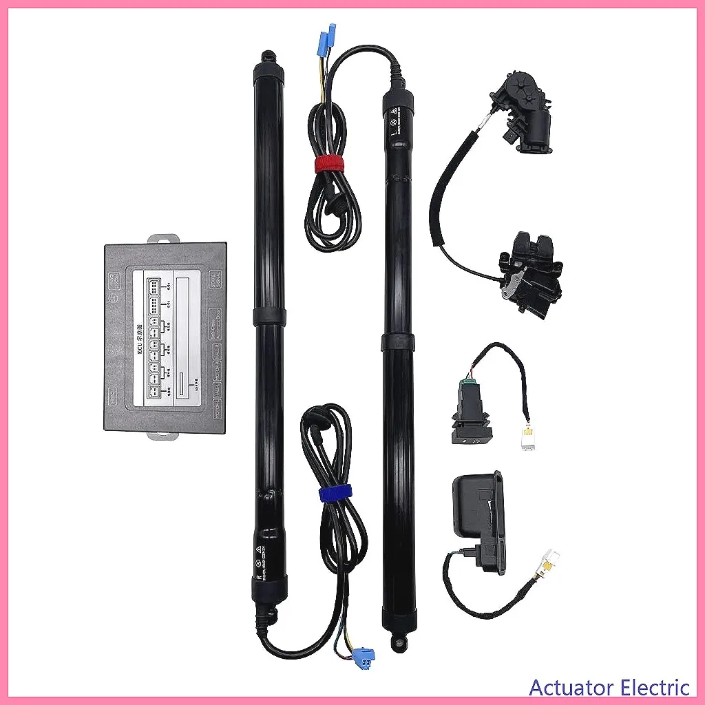 Electric Tailgate Lift Kit for VW Tharu 2018+, Auto Trunk Opener & Closer with Remote Control