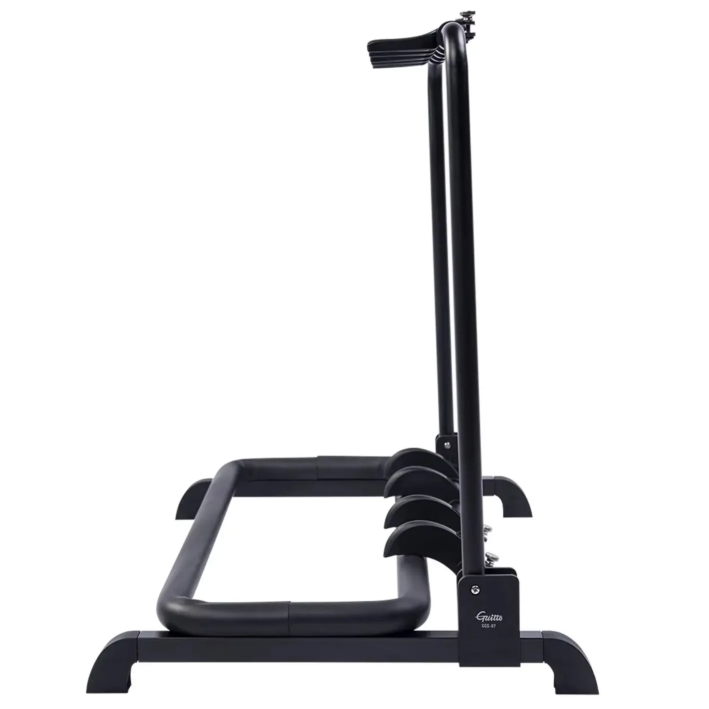 GUITTO Guitar Stand Holds Up To 5 Guitars Musical Rack Bracket GGS-07 For Guitar Parts & Accessories Universal Folding Holder