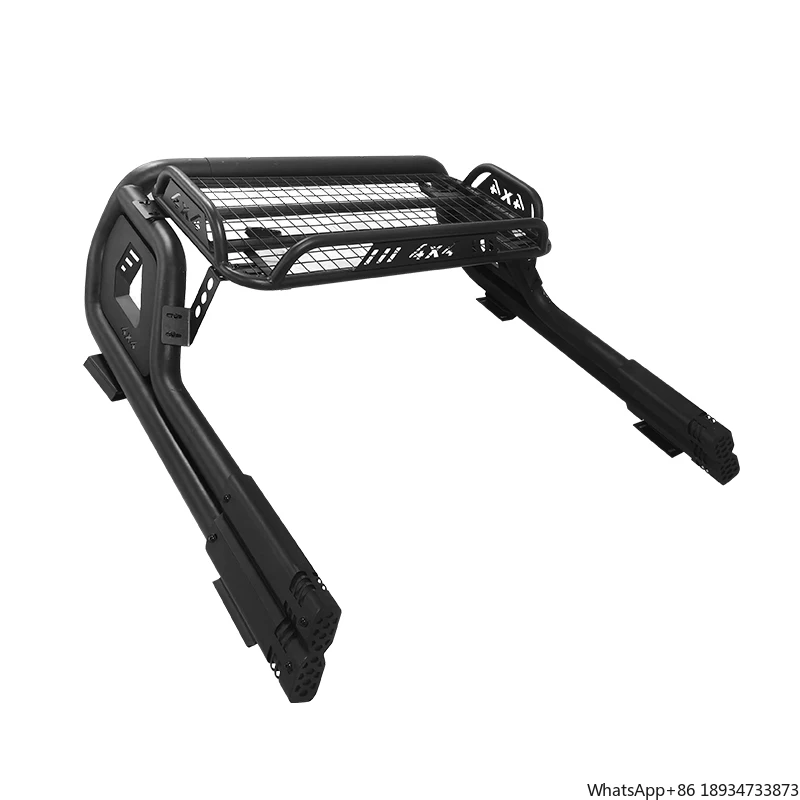 Factory Cheap Price hilux roll bar  l200  roll bar l200 f150 roll bar For To-yota Hilux Vigo,Ford ranger