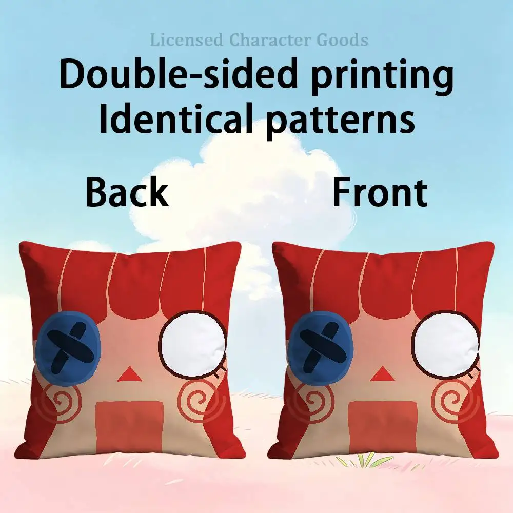 R-Ragatha T-TADCS 30x30 35x35 40x40 45x45 50x50 cm Pillow Case Holiday Print Cushion Cover Home Textile